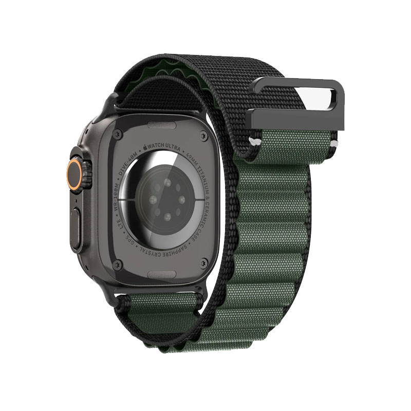 Spigen WBF1 Apple Watch Ultra 49mm/46mm/45mm/44mm Band